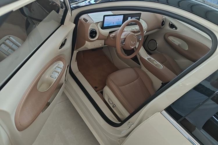 Used Wuling Bingo 2025 410 km Lingxi Deluxe Edition Driver Seat