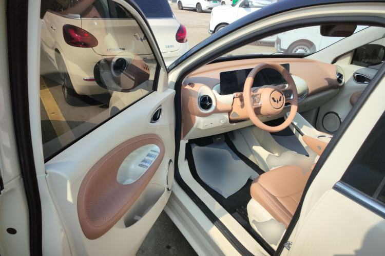Used Wuling Bingo 2025 333 km Lingxi Connected Version Driver Seat