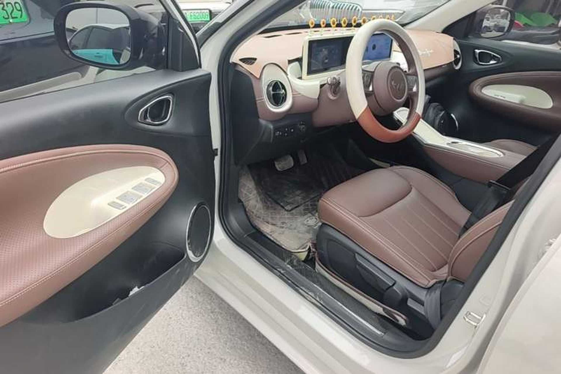 Used Wuling Bingo 2025 333 km Lingxi Connected Version Driver Seat