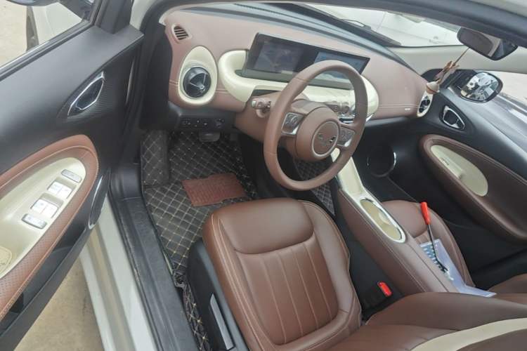 Used Wuling Bingo 2025 333 km Enjoyment Version Driver Seat