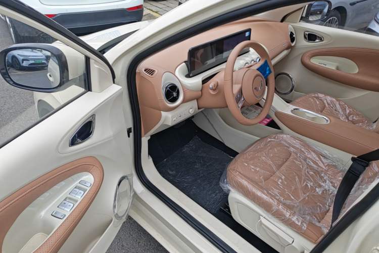 Used Wuling Bingo 2025 333 km Enjoyment Version Driver Seat