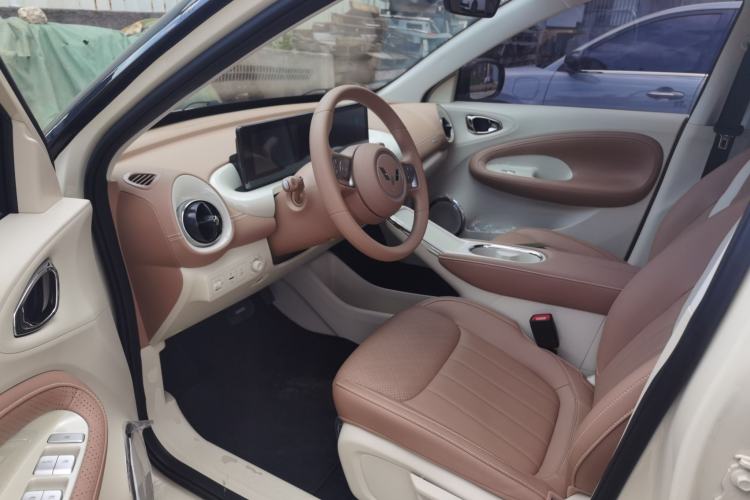 Used Wuling Bingo 2025 333 km Lingxi Connected Version Driver Seat