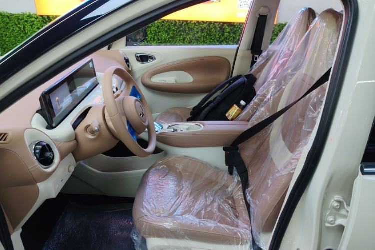 Used Wuling Bingo 2025 333 km Enjoyment Version Driver Seat