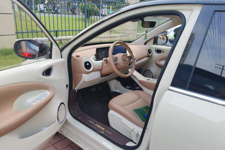Used Wuling Bingo 2025 333 km Lingxi Connected Version Driver Seat