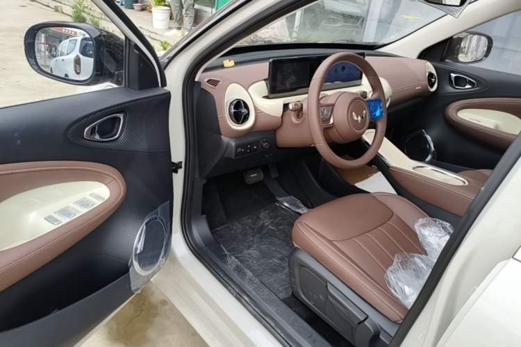 Used Wuling Bingo 2025 333 km Enjoyment Version Driver Seat