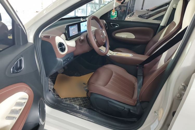 Used Wuling Bingo 2025 333 km Enjoyment Version Driver Seat