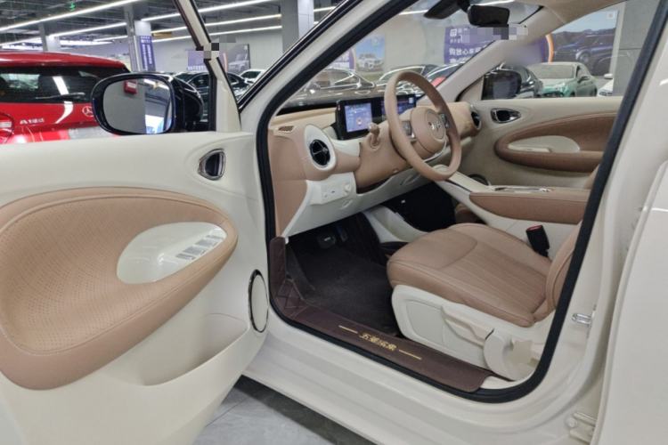 Used Wuling Bingo 2025 333 km Lingxi Connected Version Driver Seat