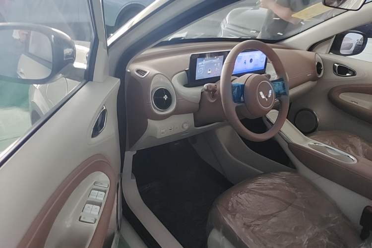 Used Wuling Bingo 2025 333 km Enjoyment Version Driver Seat