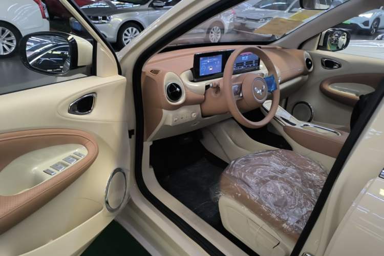 Used Wuling Bingo 2025 333 km Enjoyment Version Driver Seat