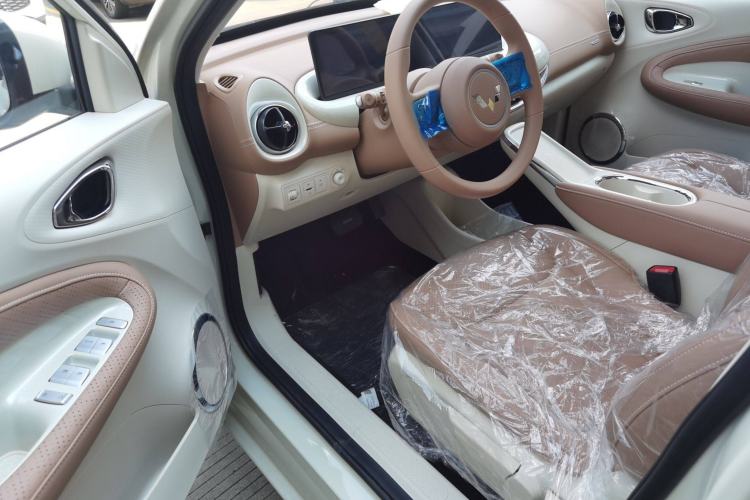 Used Wuling Bingo 2025 333 km Lingxi Connected Version Driver Seat