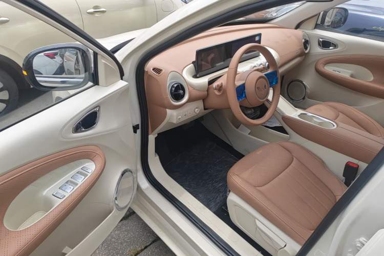 Used Wuling Bingo 2025 333 km Enjoyment Version Driver Seat
