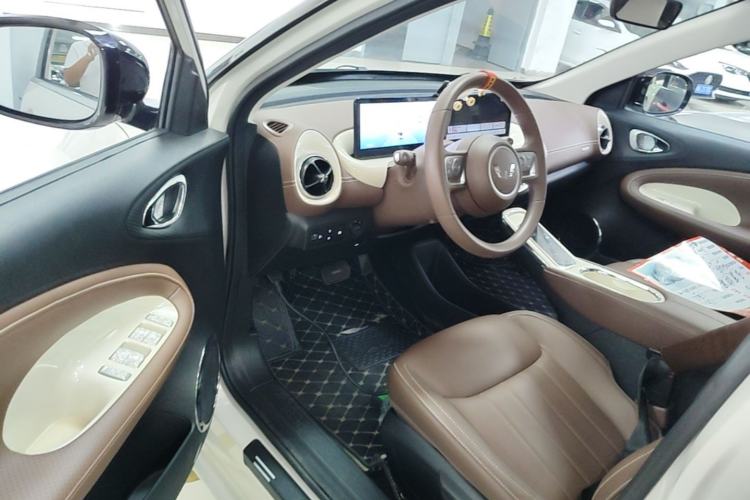 Used Wuling Bingo 2025 333 km Lingxi Connected Version Driver Seat
