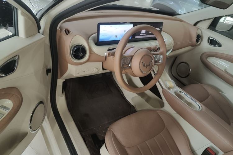 Used Wuling Bingo 2025 333 km Lingxi Deluxe Edition Driver Seat