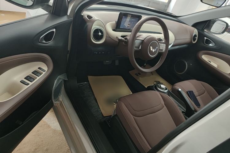Used Wuling Bingo 2025 203km Light Edition Driver Seat