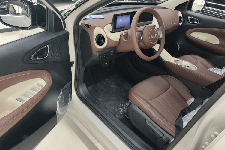 Used Wuling Bingo 2025 333 km Enjoyment Version Driver Seat