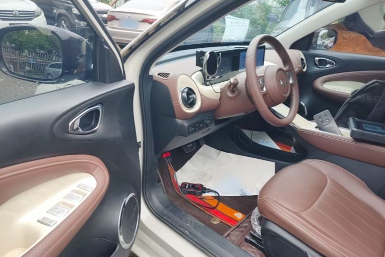 Used Wuling Bingo 2025 333 km Enjoyment Version Driver Seat