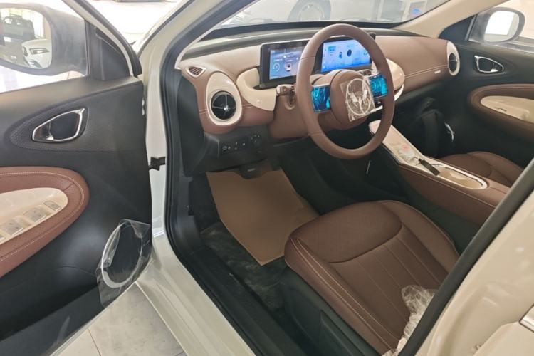 Used Wuling Bingo 2025 333 km Enjoyment Version Driver Seat