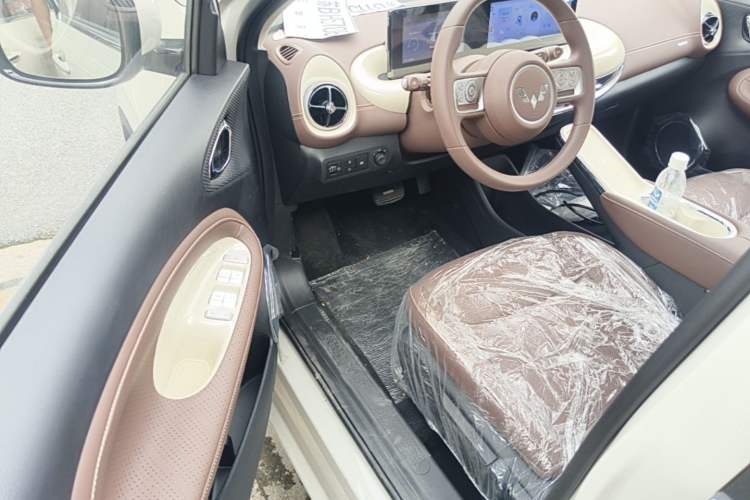 Used Wuling Bingo 2025 333 km Enjoyment Version Driver Seat