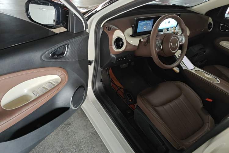 Used Wuling Bingo 2025 333 km Enjoyment Version Driver Seat
