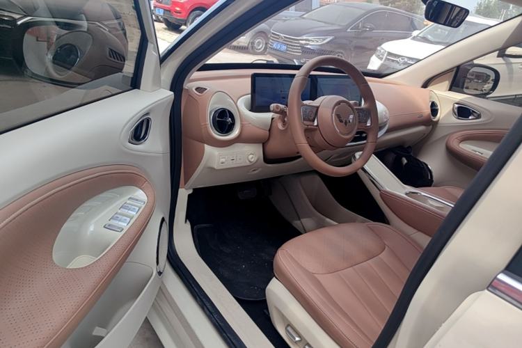 Used Wuling Bingo 2025 333 km Lingxi Deluxe Edition Driver Seat