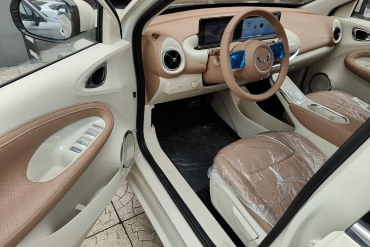 Used Wuling Bingo 2025 333 km Enjoyment Version Driver Seat