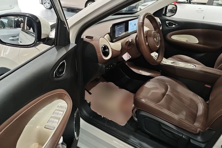 Used Wuling Bingo 2025 333 km Enjoyment Version Driver Seat