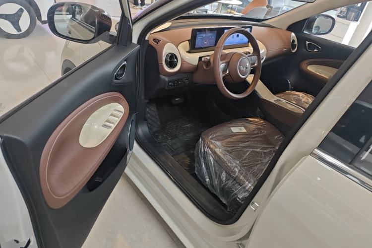 Used Wuling Bingo 2025 333 km Enjoyment Version Driver Seat