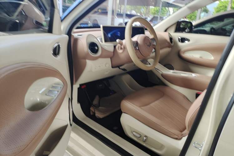 Used Wuling Bingo 2025 410 km Lingxi Deluxe Edition Driver Seat