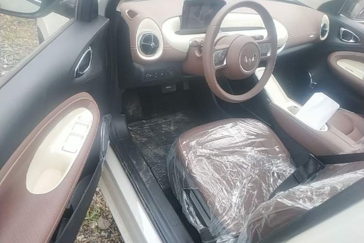 Used Wuling Bingo 2025 333 km Enjoyment Version Driver Seat