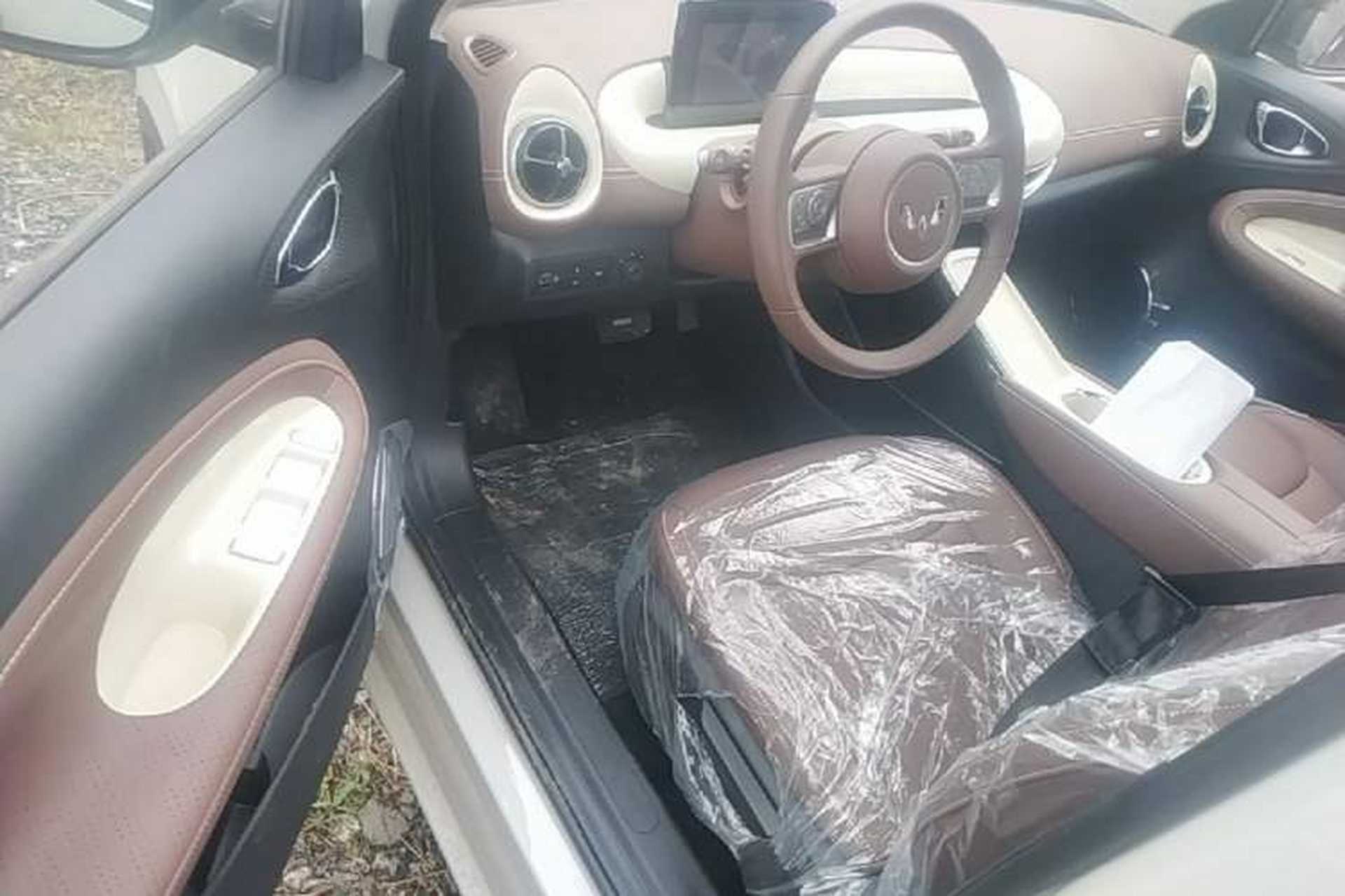Used Wuling Bingo 2025 333 km Enjoyment Version Driver Seat