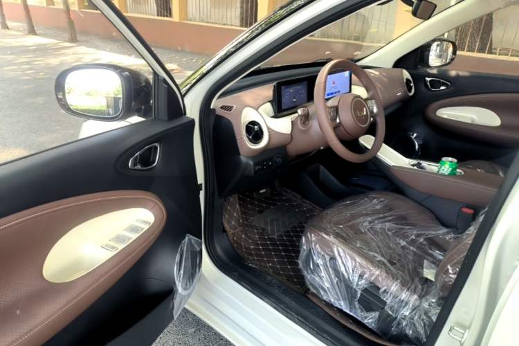 Used Wuling Bingo 2025 333 km Lingxi Connected Version Driver Seat