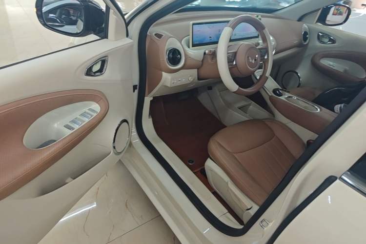 Used Wuling Bingo 2025 333 km Lingxi Connected Version Driver Seat