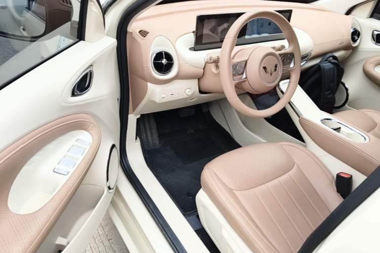 Used Wuling Bingo 2025 333 km Enjoyment Version Driver Seat