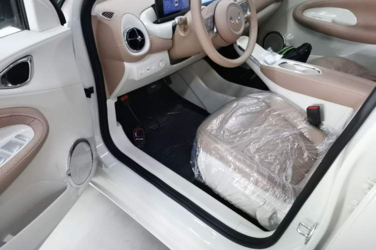 Used Wuling Bingo 2025 333 km Enjoyment Version Driver Seat