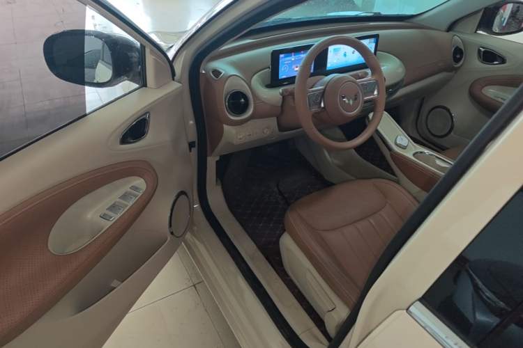 Used Wuling Bingo 2025 333 km Lingxi Deluxe Edition Driver Seat