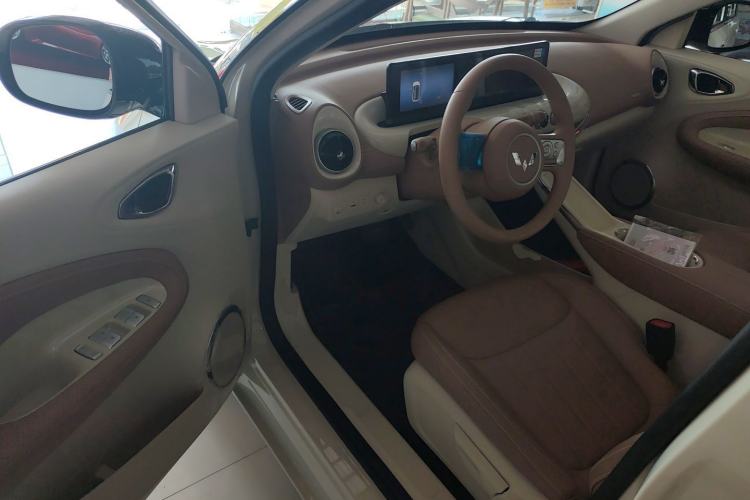 Used Wuling Bingo 2025 333 km Enjoyment Version Driver Seat