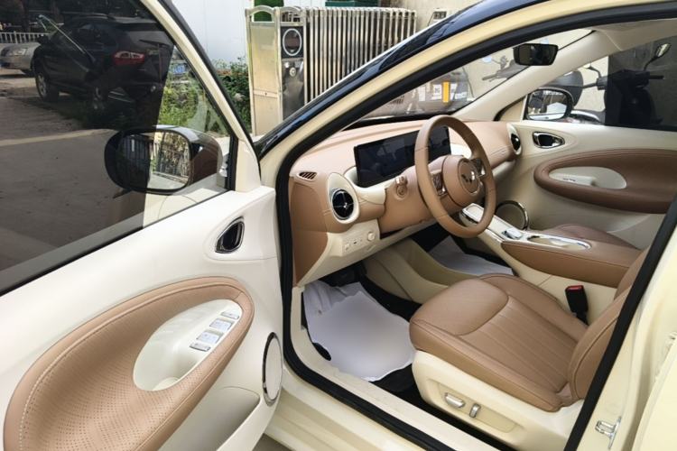 Used Wuling Bingo 2025 333 km Lingxi Deluxe Edition Driver Seat