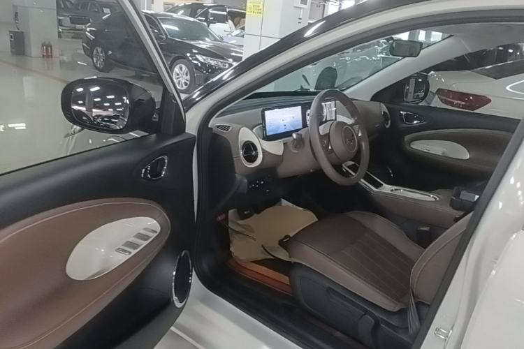 Used Wuling Bingo 2025 333 km Lingxi Connected Version Driver Seat
