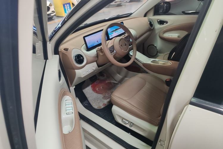 Used Wuling Bingo 2025 410 km Lingxi Deluxe Edition Driver Seat