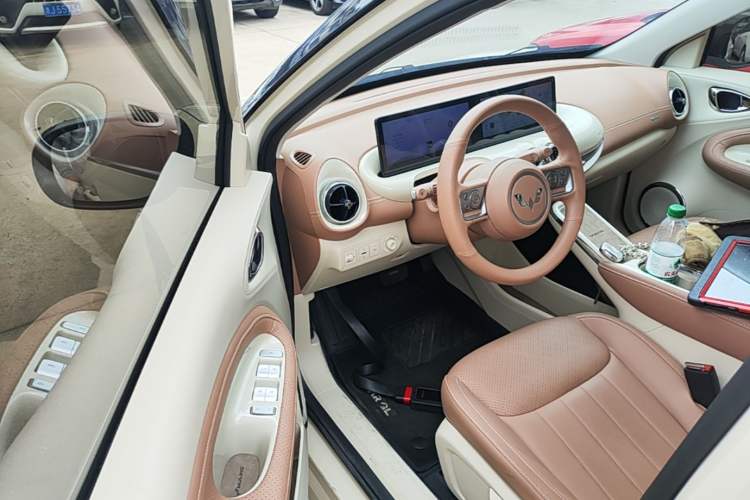 Used Wuling Bingo 2025 333 km Enjoyment Version Driver Seat