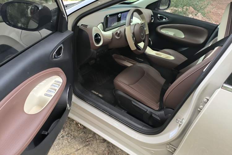 Used Wuling Bingo 2025 333 km Enjoyment Version Driver Seat
