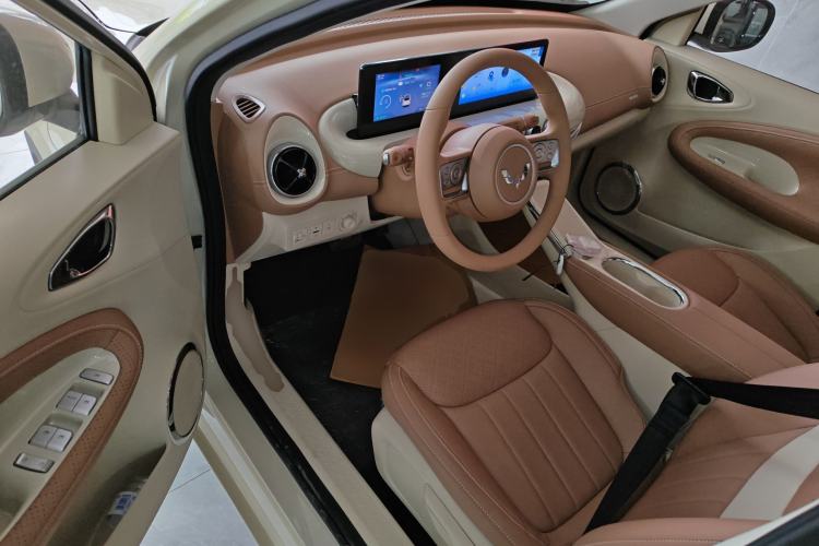 Used Wuling Bingo 2025 333 km Enjoyment Version Driver Seat