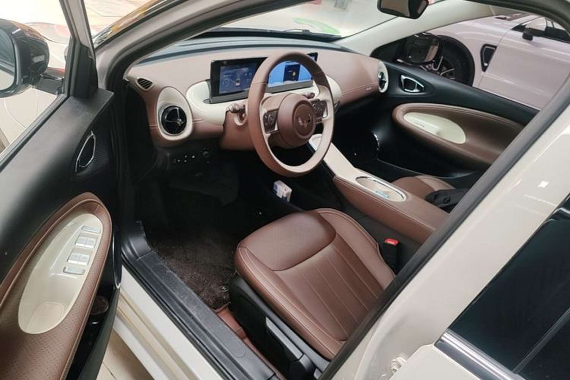 Used Wuling Bingo 2025 333 km Enjoyment Version Driver Seat