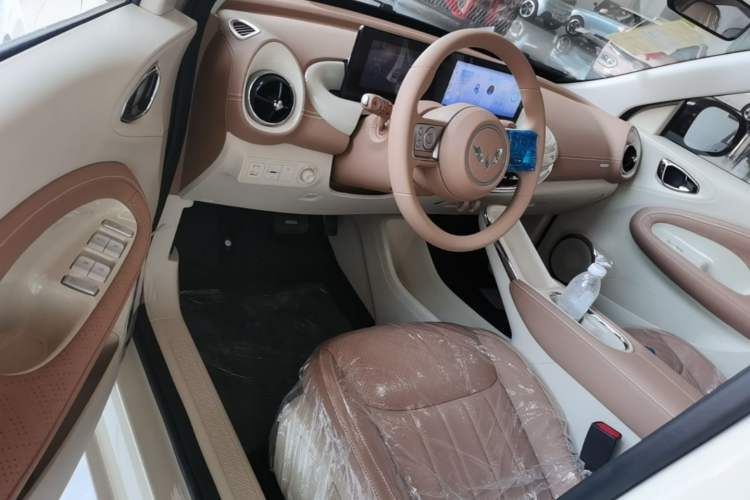 Used Wuling Bingo 2025 333 km Enjoyment Version Driver Seat