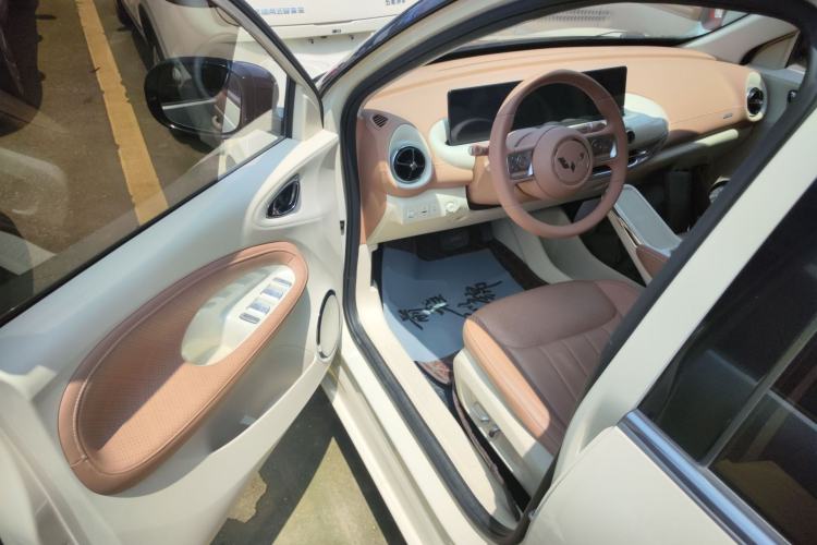 Used Wuling Bingo 2025 410 km Lingxi Deluxe Edition Driver Seat