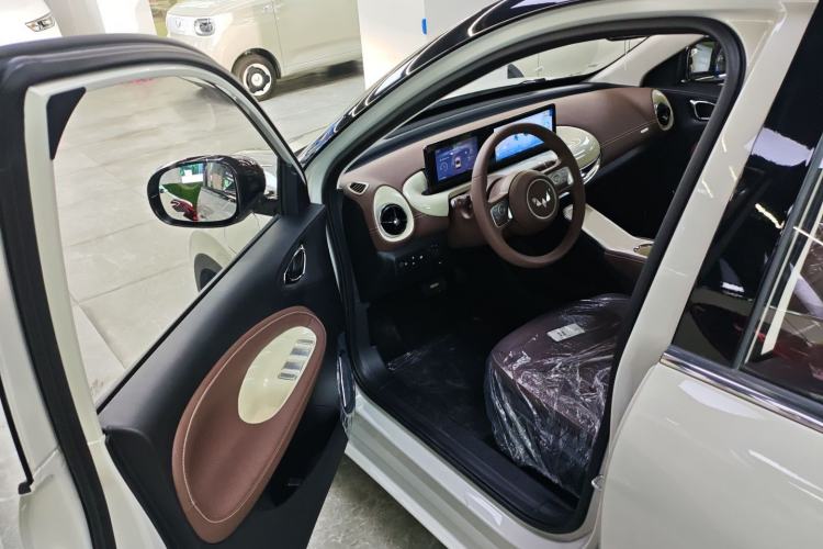 Used Wuling Bingo 2025 333 km Enjoyment Version Driver Seat