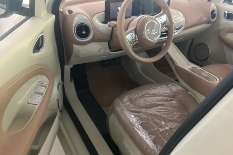 Used Wuling Bingo 2025 333 km Enjoyment Version Driver Seat