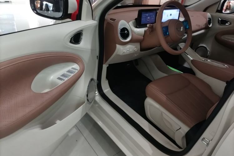 Used Wuling Bingo 2025 333 km Enjoyment Version Driver Seat