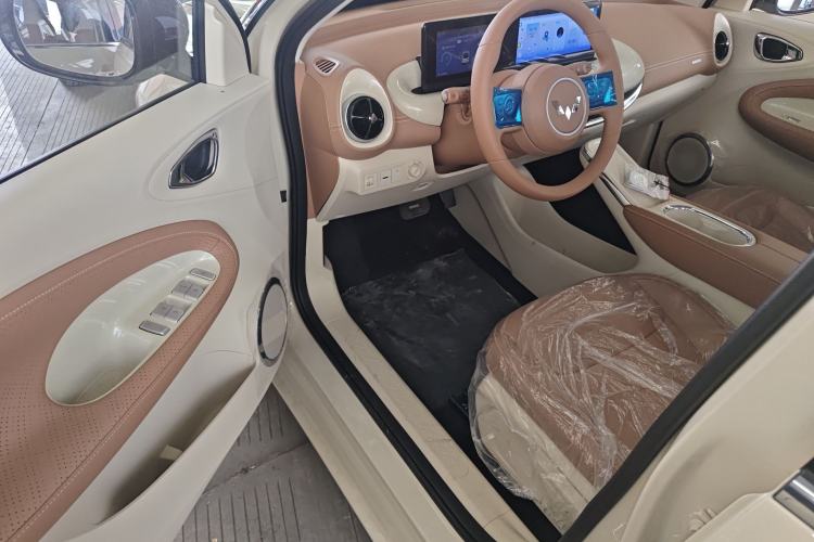 Used Wuling Bingo 2025 333 km Enjoyment Version Driver Seat