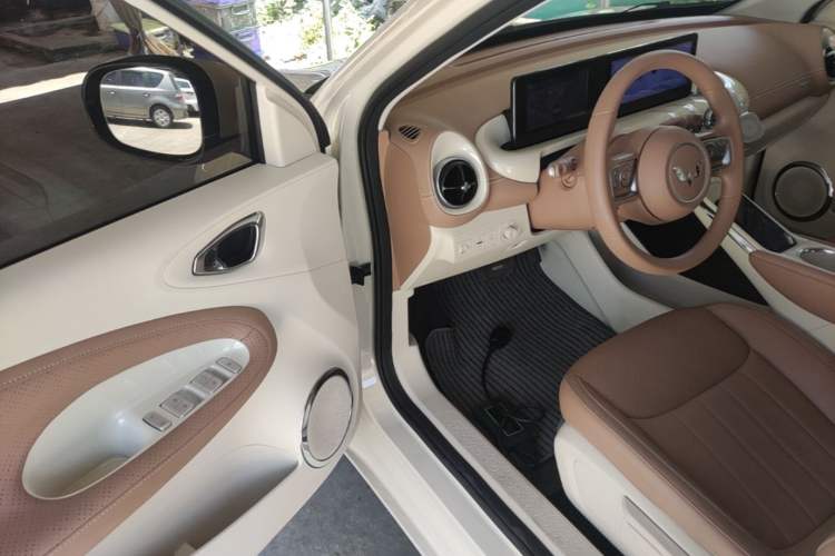 Used Wuling Bingo 2025 333 km Lingxi Deluxe Edition Driver Seat